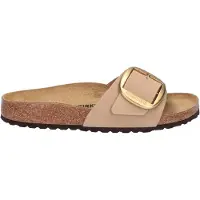 Birkenstock Mule 'Madrid' beige