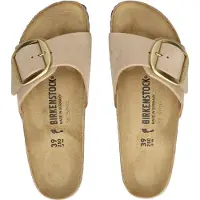 Birkenstock Mule 'Madrid' beige