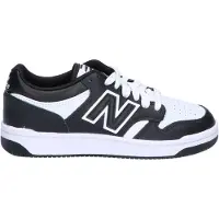 New Balance Baskets basses noir