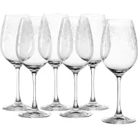 Leonardo Verre à vin rouge CHATEAU (lot de 6) 510 ml, 061592