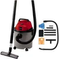 Einhell Home TH-VC 1820 S - Staubsauger - Bodenstaubsauger - Beutel - 1250 W