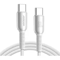 JOYROOM USB-C - USB-C cable S-A51 60W 1.2m grey