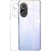 Screen Guard Professional Etui flexible TPU Clear pour Honor 50 SE (Honor 50 SE), Coque pour téléphone portable, Transparent