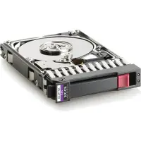 HP 300 Go 6G SAS SFF, 300 Go, 10 000 tr/min, 2,5 pouces, SAS
