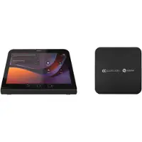 Kramer Electronics KAC-CU-200-B05 MTR Compute Unit+ Touch-Bedienfeld Microsoft Teams