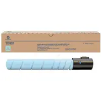 Konica Minolta A33K45G (0,5 x TN321C) toner cyan -B