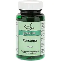 11 A Nutritheke GmbH Green Line Nutritheke Gélules de curcuma, 60 gélules