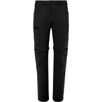 Millet Ubic Stretch Convertible Pants Noir 46 Homme