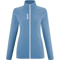 Millet Ubic Lightgrid Full Zip Fleece Bleu L Femme