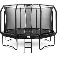 Salta First Class Trampoline 305cm Gris Enfants