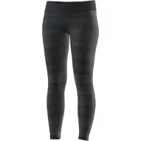 Loeffler Transtex Hybrid Leggings Gris 2XL-3XL Femme