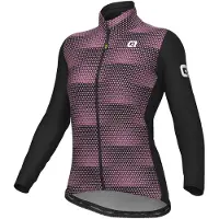 ALÉ Solid Sharp Jacket Rose XL Femme