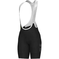 ALÉ Pr-e Magic Colour Bib Shorts Noir M Femme
