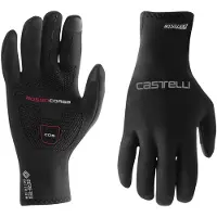 Castelli Gants Perfetto Max Noir, Taille S