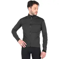 Castelli Veste Alpha Ultimate Insulated, vert, taille XL pour homme, vert, taille XL