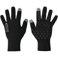 Q36.5 Gants Rain Winter Noir, Taille XL
