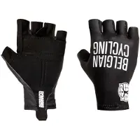 Bioracer Belgium One 2.0 Short Gloves Noir XL