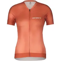 SCOTT Rc Pro Short Sleeve Jersey Orange L Femme
