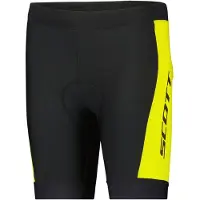 SCOTT Rc Pro Shorts Noir 14 Years Enfants