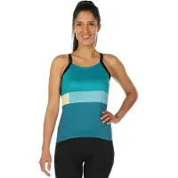 Sportful Snap Sports Top Bleu M Femme