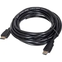 Lanberg Câble HDMI Connecteurs Macho/Macho Resolution jusquà 3840 x 2160 20 mètres - CA-HDMI-10CC-0200-BK