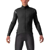 Castelli Perfetto RoS 2 Bunda Light Noir/Noir Reflex S