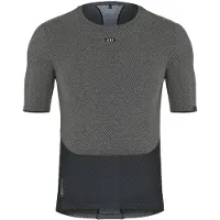 Gobik Cell Skin Short Sleeve T-shirt Gris L-XL Femme