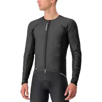 Castelli Veste Fly Sey Gris M Homme Gris M