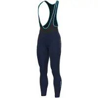 ALÉ K-atmo 2.0 Bib Tights Bleu XL Homme