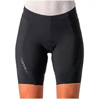 Castelli Velocissima 3 Shorts Blanc XL Femme