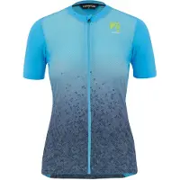 Karpos Verve Evo Short Sleeve Jersey Bleu XL Femme
