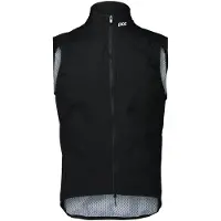 POC Enthral Gilet Noir L Homme