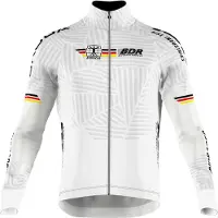 Bioracer Maillot à Manches Longues Belgium Icon Tempest Termal