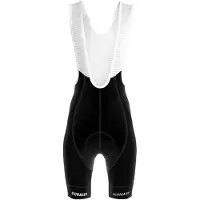 Bioracer German Icon Bib Shorts Noir S Homme