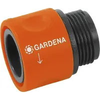 Gardena Übergangs-Schlauchstück