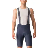 Castelli Espresso Bib Shorts Bleu 3XL Homme