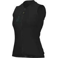 ALÉ Pragma Color Block Sleeveless Jersey Noir M Femme