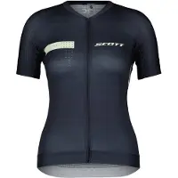SCOTT Rc Pro Short Sleeve Jersey Bleu M Femme