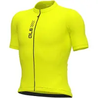 ALÉ Maillot à Manches Courtes Pragma Color Block