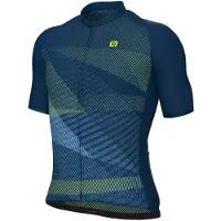 ALÉ Maillot à Manches Courtes Pragma Connect