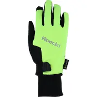 Roeckl Rocca 2 Gore-tex Gloves Jaune 7