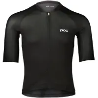 POC Pristine Short Sleeve Jersey Noir 2XL Homme