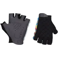 Q36.5 Unique Summer Clima Short Gloves Noir M Homme