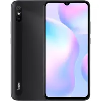 Xiaomi Opérateur Redmi 9AT 2 + 32GB 6.53 "Gris granit DS