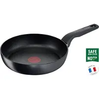 Tefal Hard Titanium Pro Poêle à Frire 24 cm