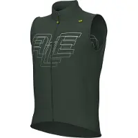 ALÉ Pr-e Sauvage Gilet Vert M Homme