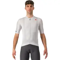 Castelli #giro Trofeo 2024 Short Sleeve Jersey Gris S Homme