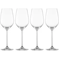 Schott zwiesel SCHOTT WASSER/ROTWEIN FORTISSIMO 4 Stück 123681