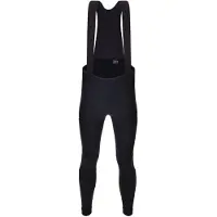 Santini Cuissard long à bretelles - CARGO - Noir L