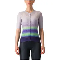 Castelli Climber´s 4.0 Short Sleeve Jersey Violet S Femme